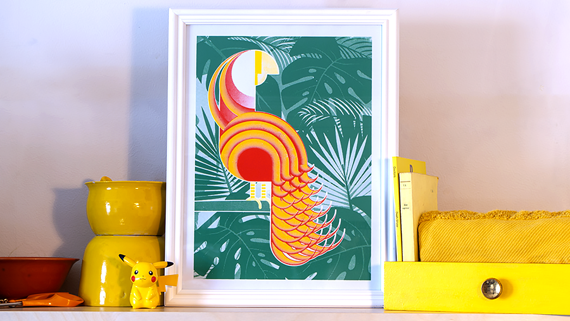 AtelierDuPourri_Parrot AtelierDuPourri_Parrot